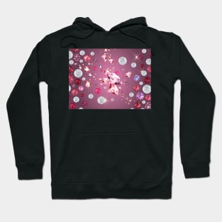 diamond 9 Hoodie